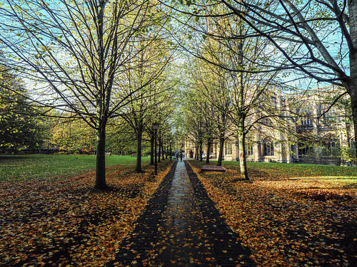 St Mary Redcliffe churchyard