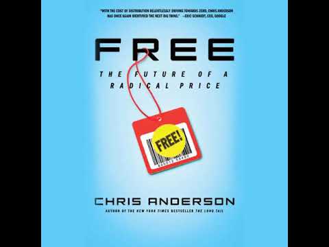 FREE: The Future of a Radical Price (Audiobook) by Chris Anderson