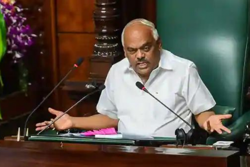 NCW Hits Out At Karnataka Congress MLA K R Ramesh Kumar Over Rape Remark