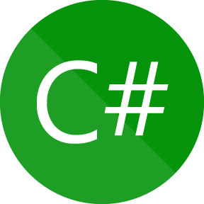 C# logo