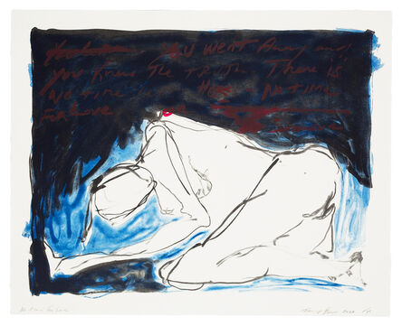 Tracey Emin, ‘No Time For Love’, 2020