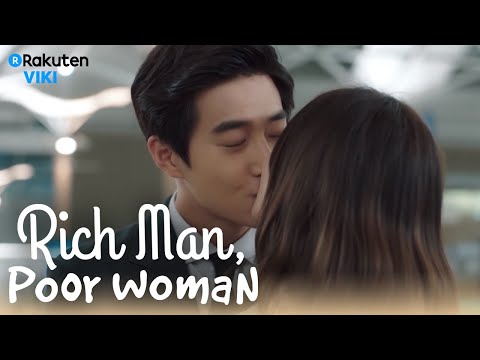 Rich Man, Poor Woman - EP16 | KISS!!! [Eng Sub]