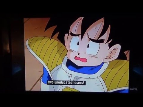 Chi Chi's Anger Management - Dragon Ball Z Kai (1080p)