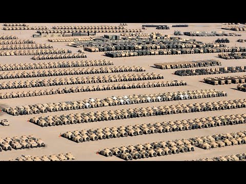 Scary! U.S Armed Forces | United States Military Inventory | How Powerful is USA 2020