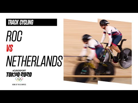 ROC vs Netherlands | Track Cycling Highlights | Olympic Games - Tokyo 2020