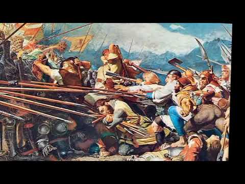 Battle of Sempach – 1386 – Growth of the Old Swiss Confederacy