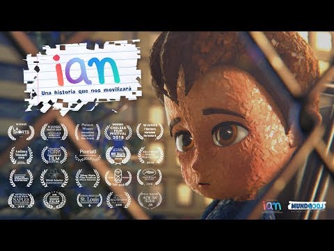 Ian | Corto Animado | Fundación Ian