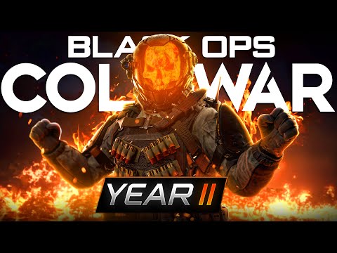 *MAJOR* Cold War Year 2 Update Revealed By Treyarch | NEW Event, Serious Changes & More Cutscenes?