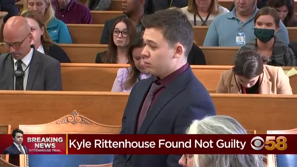 Girlfriend of Anthony Huber, man fatally shot by Kyle Rittenhouse, speaks  out