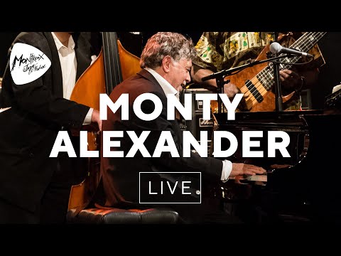 Monty Alexander Live at Montreux Jazz Festival 2016