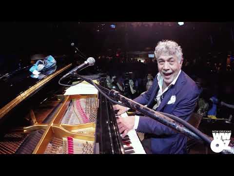 Monty Alexander - Full Set - Piano Night (2016)