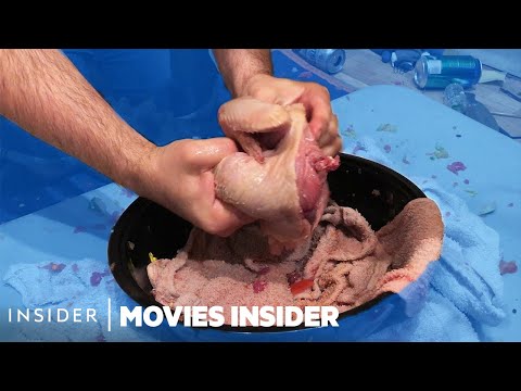 10 Surprising Ways Sounds Are Made For Movies | Movies Insider