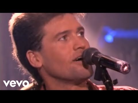 Billy Ray Cyrus - Achy Breaky Heart (Official Music Video)