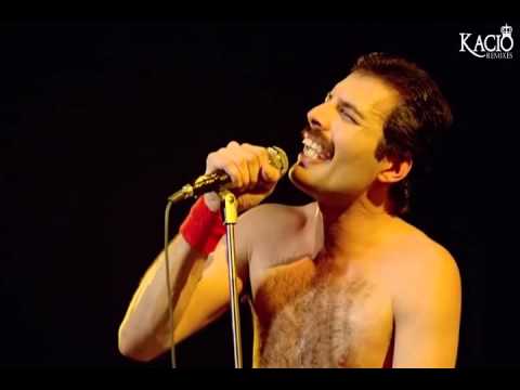 Queen - Imagine (Live In Frankfurt 1980)