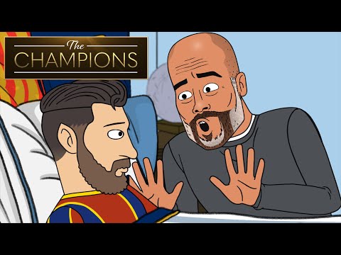 The Champions: Season 5, Episode 1