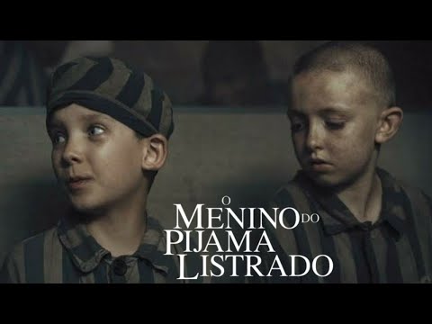 A Triste Morte de Bruno e Shmuel | O Menino do Pijama Listrado