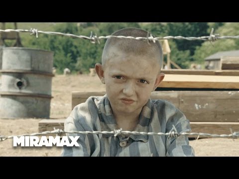 The Boy in the Striped Pajamas | ‘I’m a Jew’ (HD) - Vera Farmiga, Asa Butterfield | MIRAMAX