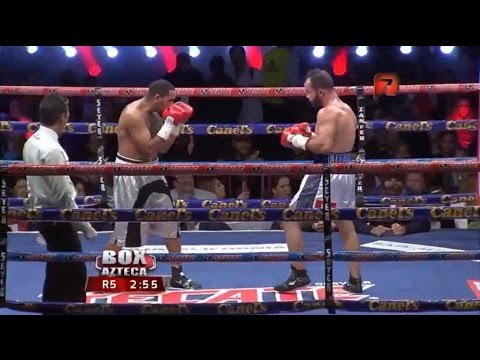 Ramon "Inocente" Alvarez vs James Winchester