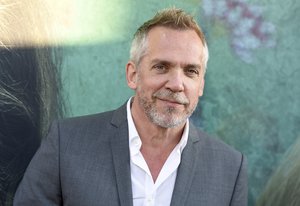 Jean-Marc Vallee arrives at the Los Angeles premiere of "Sharp Objects" at the Cinerama Dome on Tuesday, June 26, 2018