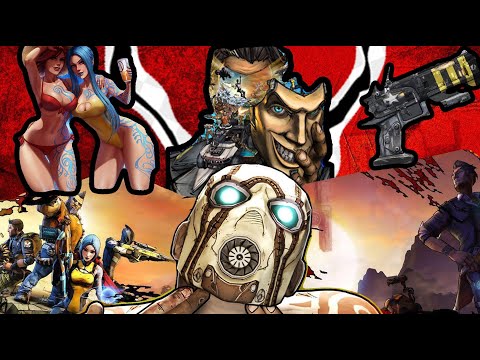 Why Borderlands 2 Is A Gaming Masterpiece