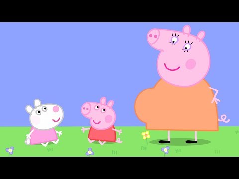 Peppa Pig Official Channel | Baby Peppa Pig and Baby Suzy Sheep!