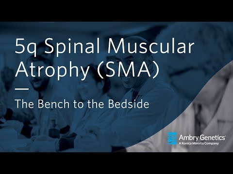 5q Spinal Muscular Atrophy (SMA) | Webinar | Ambry Genetics