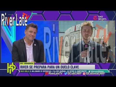 Posible 11 de River, Enzo quiere estar y ¿Una sorpresa en Córdoba?