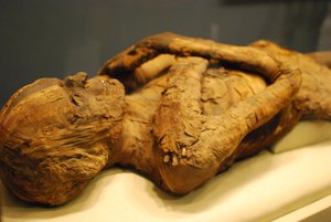 Egypt Mummy