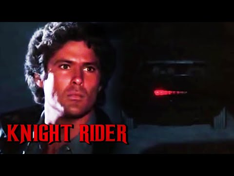 KARR Is Unleashed | Knight Rider