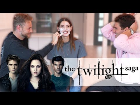 Twilight Makeover w/ Ashley Greene | Gregg and Cameron