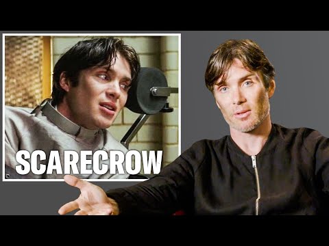 Cillian Murphy Breaks Down His Most Iconic Characters | GQ