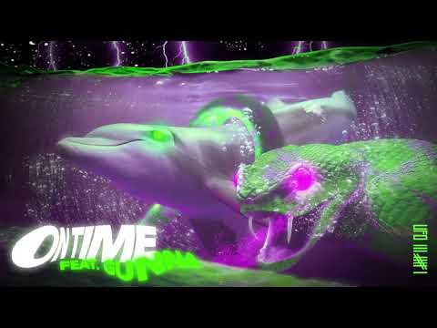 Ufo361 feat. Gunna – „On Time“ 🌊 🌊 🌊