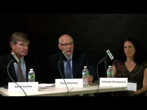 Lunch with the Candidates: Aundre Bumgardner and Joe de la Cruz