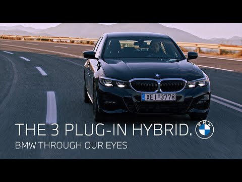 BMW THROUGH OUR EYES | THE 3 Plug-in Hybrid