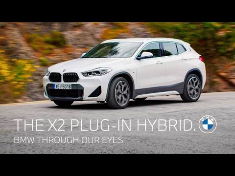 BMW THROUGH OUR EYES | THE X2 Plug-in Hybrid