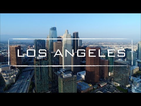 Los Angeles | 4K Drone Footage