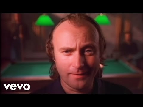 Genesis - I Can't Dance (Official Music Video)