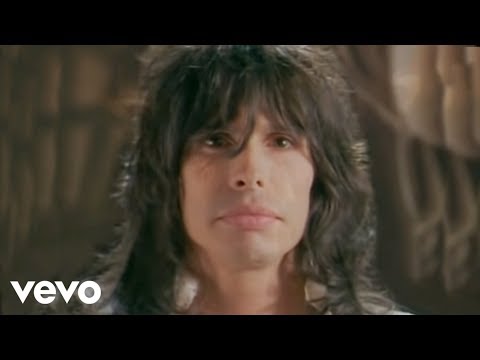 Aerosmith - Angel (Official Music Video)