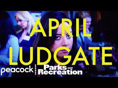 April Ludgate's Best Moments (Supercut) - Parks and Recreation