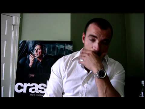 Crash - Exclusive: Nick Tarabay Interview