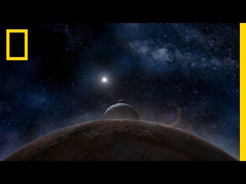 What We Know About Pluto | Mission Pluto