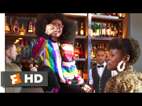 Little (2019) - Breadstick Karaoke Scene (6/10) | Movieclips