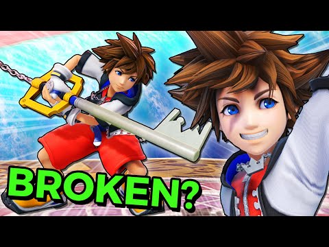 SORA ONLINE! Getting Elite Smash