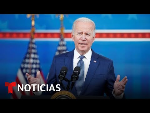 Joe Biden presenta su plan para enfrentar la variante ómicron del COVID-19