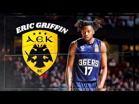 🇺🇸 Eric Griffin - Welcome to AEK B.C.