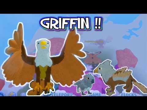 FEATHER FAMILY GRIFFIN UPDATE  [ROBLOX]