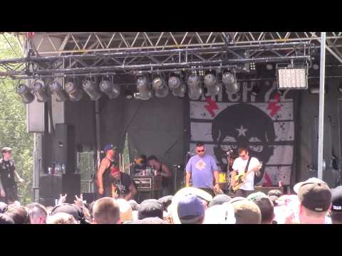 Rockfest Montebello 2015 Catch 22 Complete HD