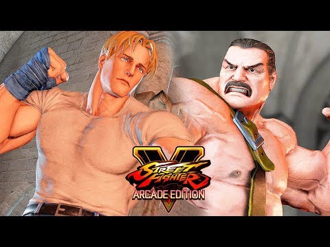 Street Fighter 5 AE - CODY vs HAGGAR (Final Fight) Gameplay PC Mod @ 1440p (60ᶠᵖˢ) HD ✔