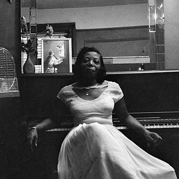 Mary Lou Williams