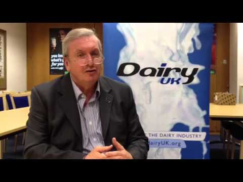 Dairy UK Director General Jim Begg talks about the Voluntar